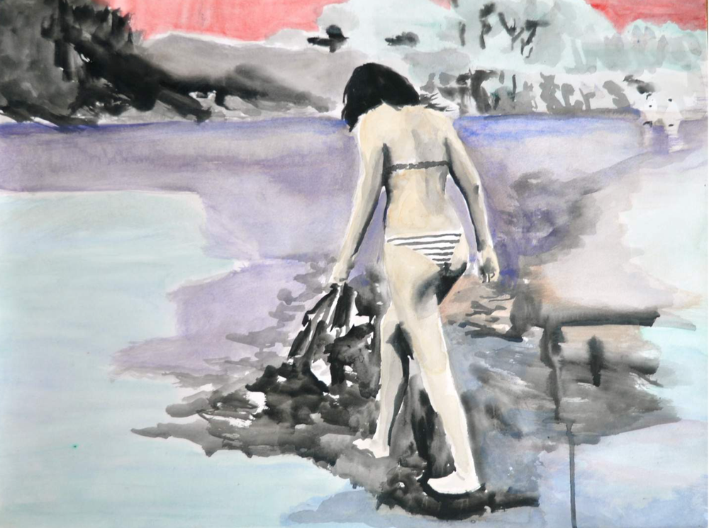 Rikki Kasso — Thomgallery